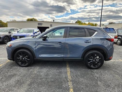 2021 Mazda CX-5 Carbon Edition