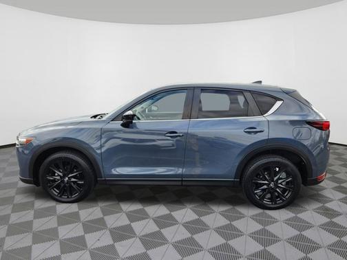 2021 Mazda CX-5 Carbon Edition