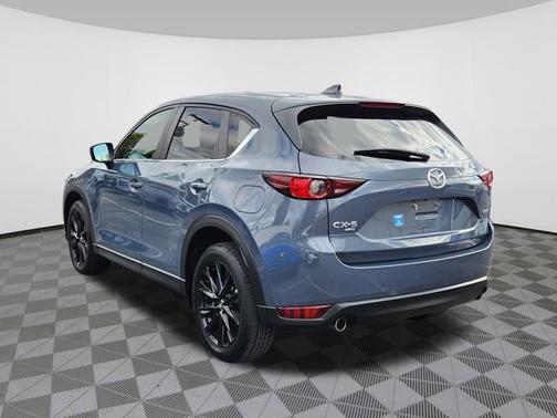 2021 Mazda CX-5 Carbon Edition