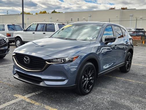 2021 Mazda CX-5 Carbon Edition