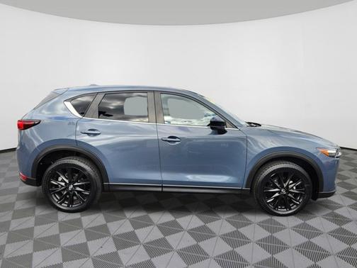 2021 Mazda CX-5 Carbon Edition