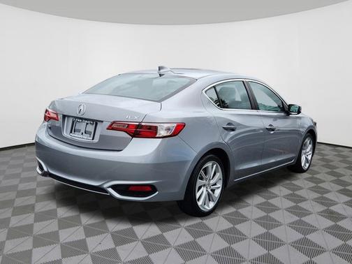 2018 Acura ILX w/AcuraWatch Plus