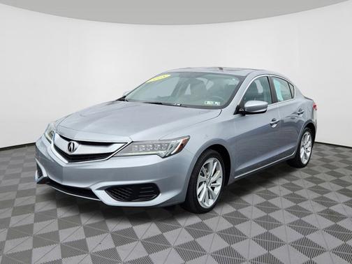 2018 Acura ILX w/AcuraWatch Plus