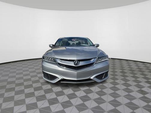 2018 Acura ILX Base