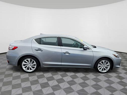 2018 Acura ILX w/AcuraWatch Plus