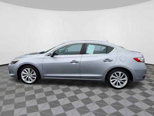 2018 Acura ILX w/AcuraWatch Plus