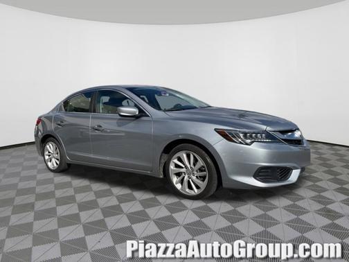 2018 Acura ILX Base