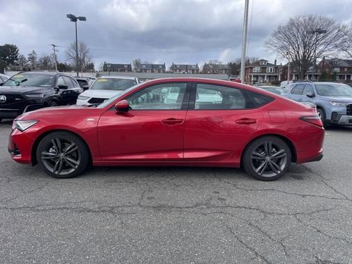 2025 Acura Integra w/A-Spec Package