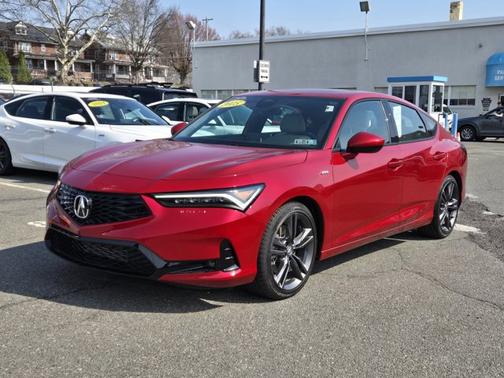 2025 Acura Integra w/A-Spec Package