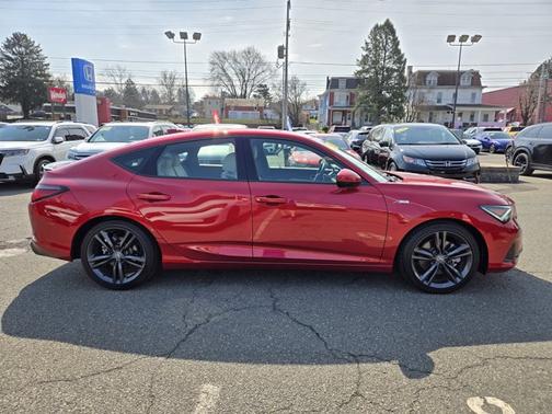 2025 Acura Integra w/A-Spec Package