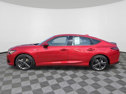 2025 Acura Integra w/A-Spec Package