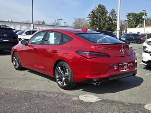 2025 Acura Integra w/A-Spec Package