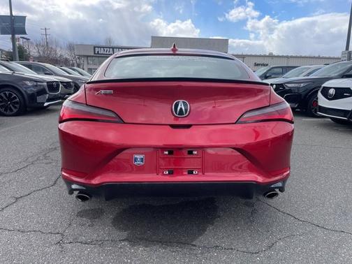 2025 Acura Integra w/A-Spec Package