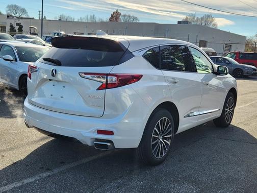 2026 Acura RDX w/Advance Package