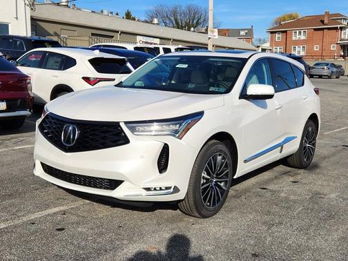 2026 Acura RDX w/Advance Package