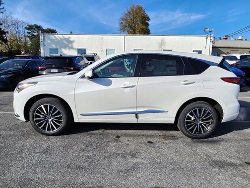 2026 Acura RDX w/Advance Package