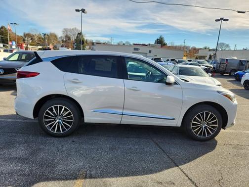 2026 Acura RDX w/Advance Package
