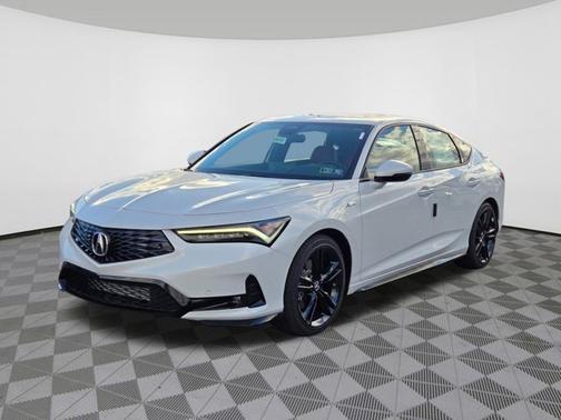 2026 Acura Integra w/A-Spec Technology Package