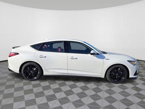 2026 Acura Integra w/A-Spec Technology Package