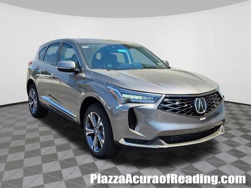 2025 Acura RDX w/Technology Package