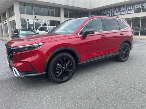 2024 Honda CR-V Hybrid Sport Touring