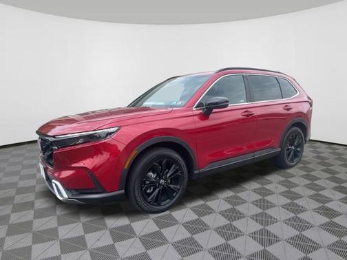2024 Honda CR-V Hybrid Sport Touring