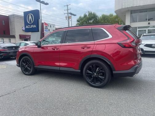 2024 Honda CR-V Hybrid Sport Touring