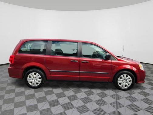 2015 Dodge Grand Caravan AVP/SE