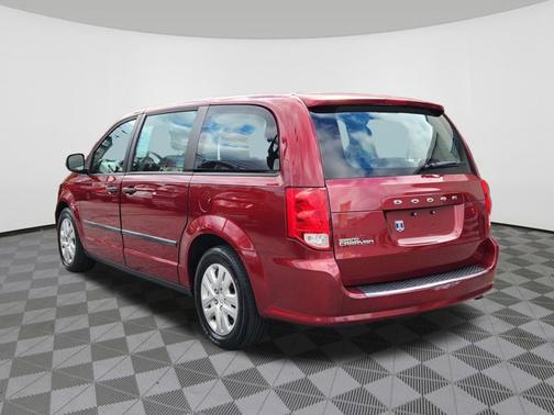 2015 Dodge Grand Caravan AVP/SE
