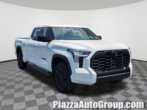 2025 Toyota Tundra