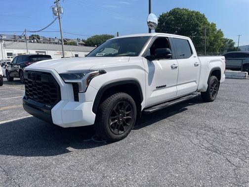 2025 Toyota Tundra Limited