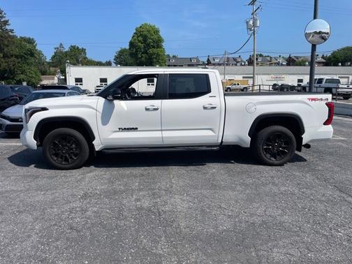 2025 Toyota Tundra Limited