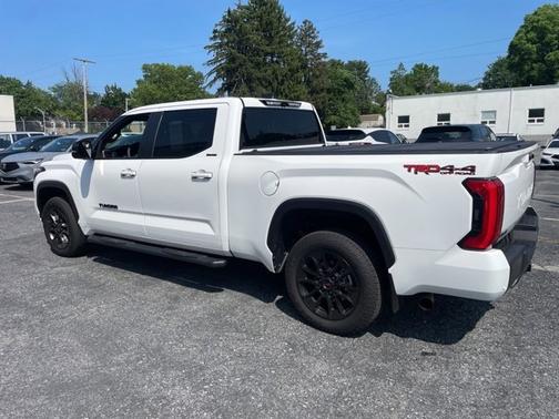 2025 Toyota Tundra Limited