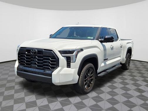 2025 Toyota Tundra