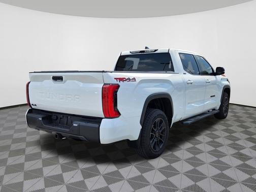 2025 Toyota Tundra