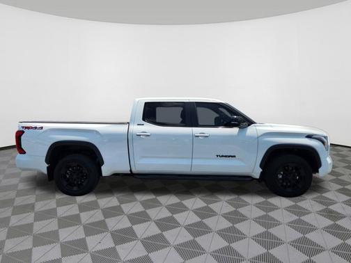 2025 Toyota Tundra