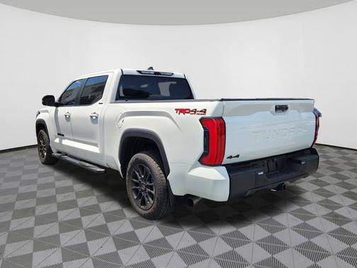 2025 Toyota Tundra