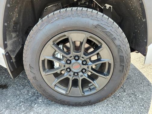 2025 Toyota Tundra