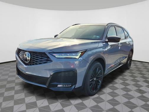 2026 Acura MDX w/A-Spec Advance Package