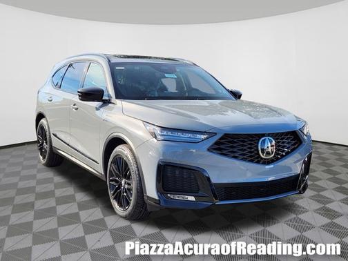 2026 Acura MDX w/A-Spec Advance Package