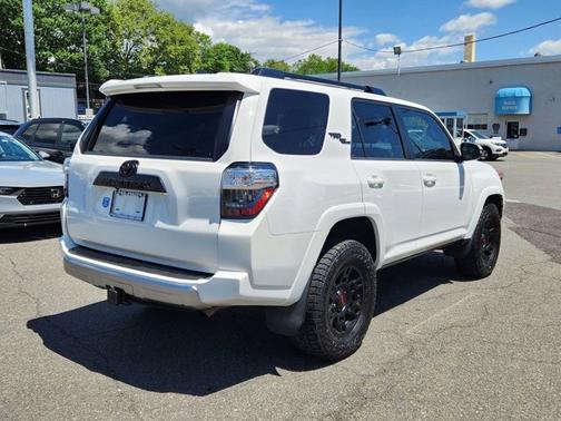 2019 Toyota 4Runner TRD Off Road Premium