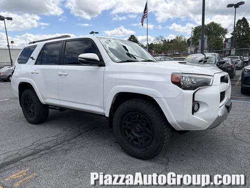 2019 Toyota 4Runner TRD Off Road Premium