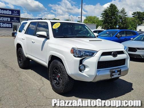 2019 Toyota 4Runner TRD Off Road Premium