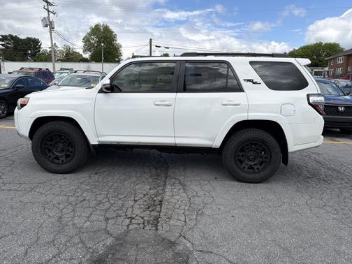 2019 Toyota 4Runner TRD Off Road Premium
