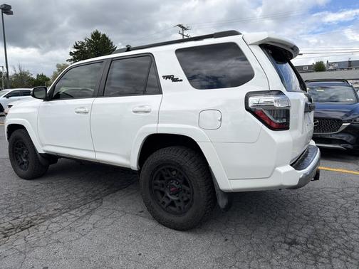 2019 Toyota 4Runner TRD Off Road Premium