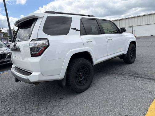2019 Toyota 4Runner TRD Off Road Premium
