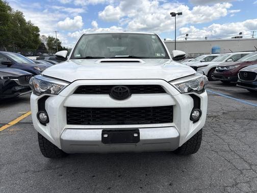 2019 Toyota 4Runner TRD Off Road Premium