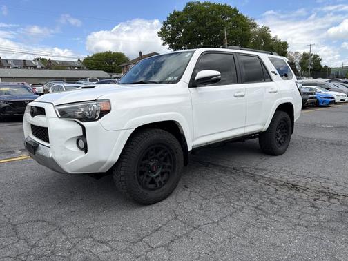 2019 Toyota 4Runner TRD Off Road Premium