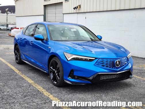 2026 Acura Integra w/A-Spec Technology Package