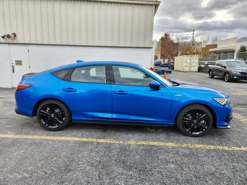 2026 Acura Integra w/A-Spec Technology Package